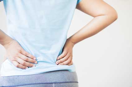 treatment for hip pain after car accident